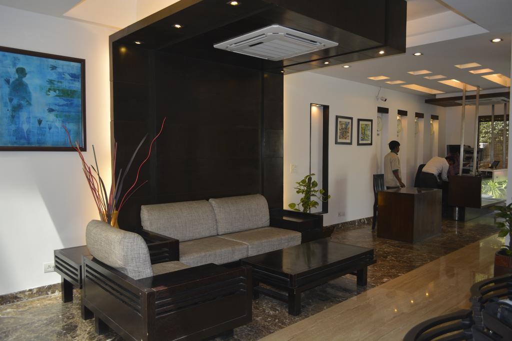 Hotel Mint Casa New Delhi Exterior photo
