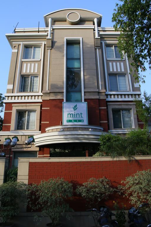 Hotel Mint Casa New Delhi Exterior photo