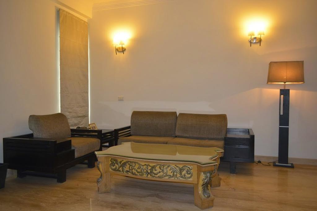 Hotel Mint Casa New Delhi Room photo