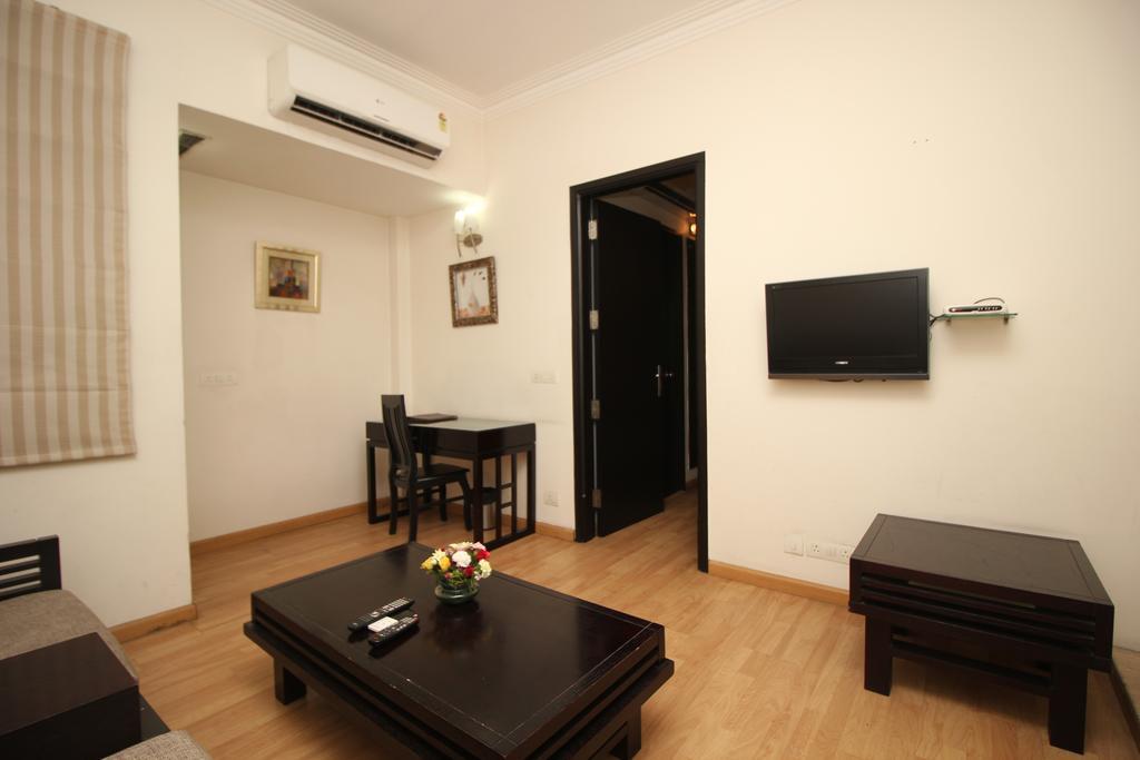 Hotel Mint Casa New Delhi Room photo