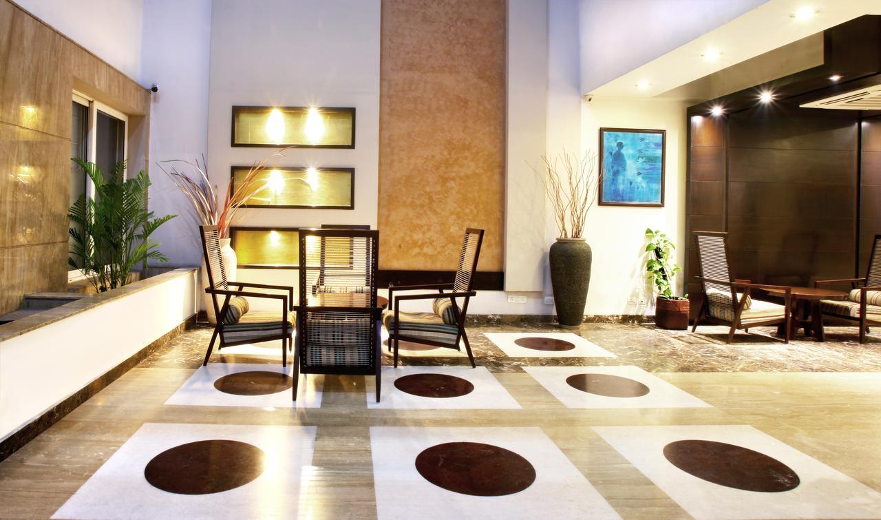 Hotel Mint Casa New Delhi Exterior photo