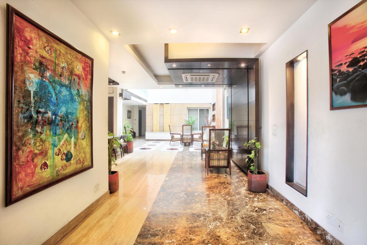 Hotel Mint Casa New Delhi Exterior photo