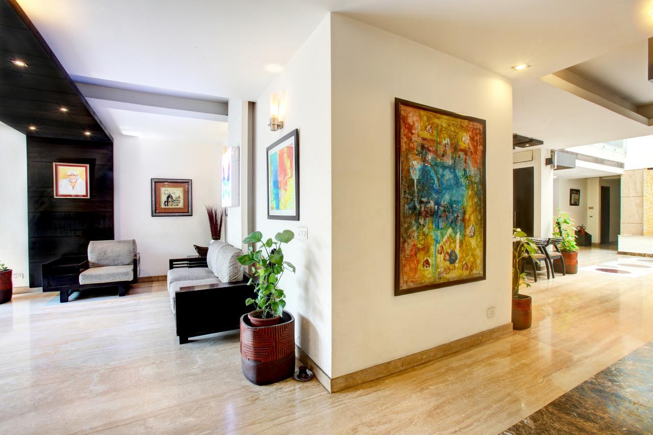 Hotel Mint Casa New Delhi Exterior photo