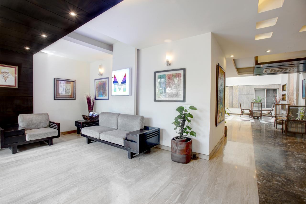 Hotel Mint Casa New Delhi Exterior photo