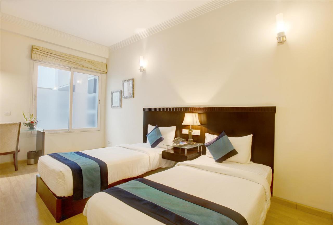 Hotel Mint Casa New Delhi Exterior photo