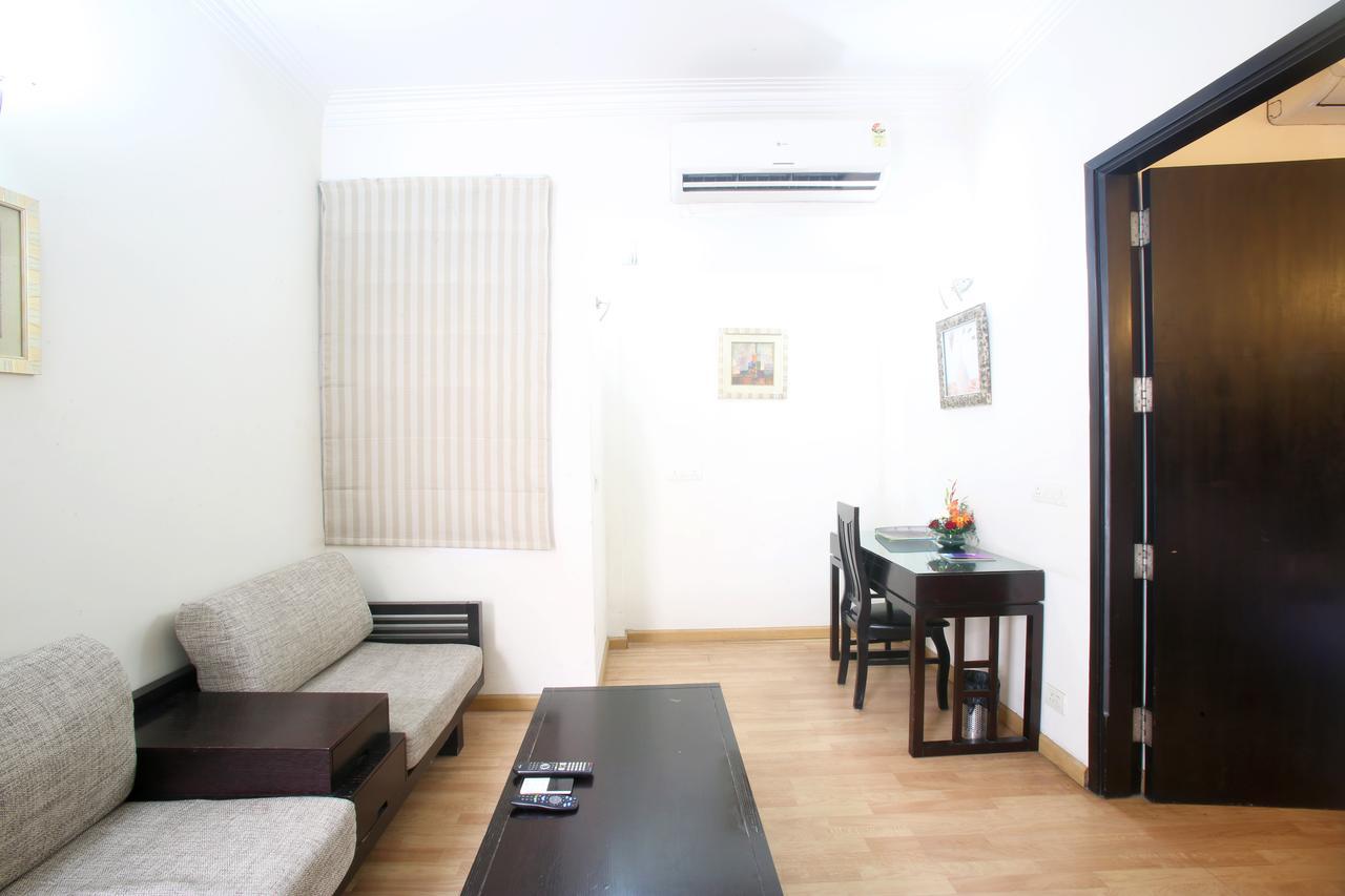 Hotel Mint Casa New Delhi Exterior photo