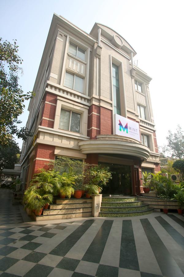Hotel Mint Casa New Delhi Exterior photo