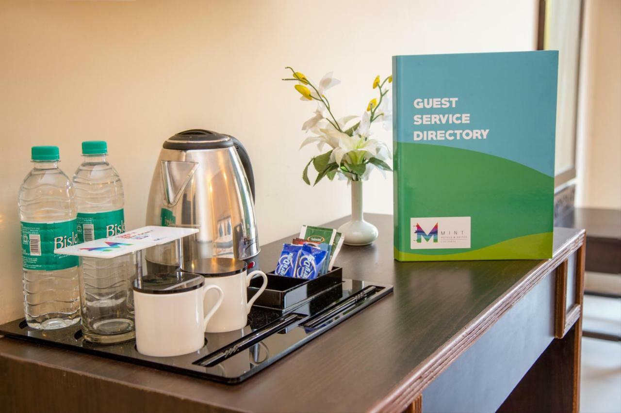 Hotel Mint Casa New Delhi Exterior photo
