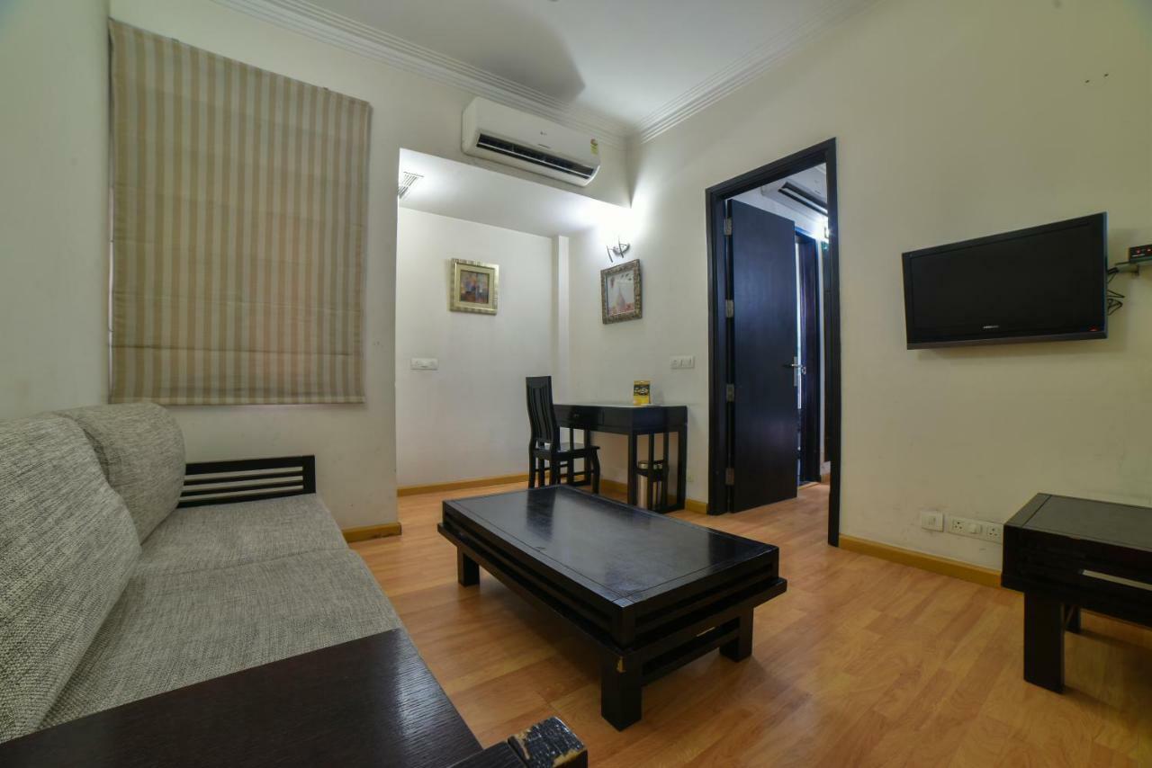 Hotel Mint Casa New Delhi Exterior photo