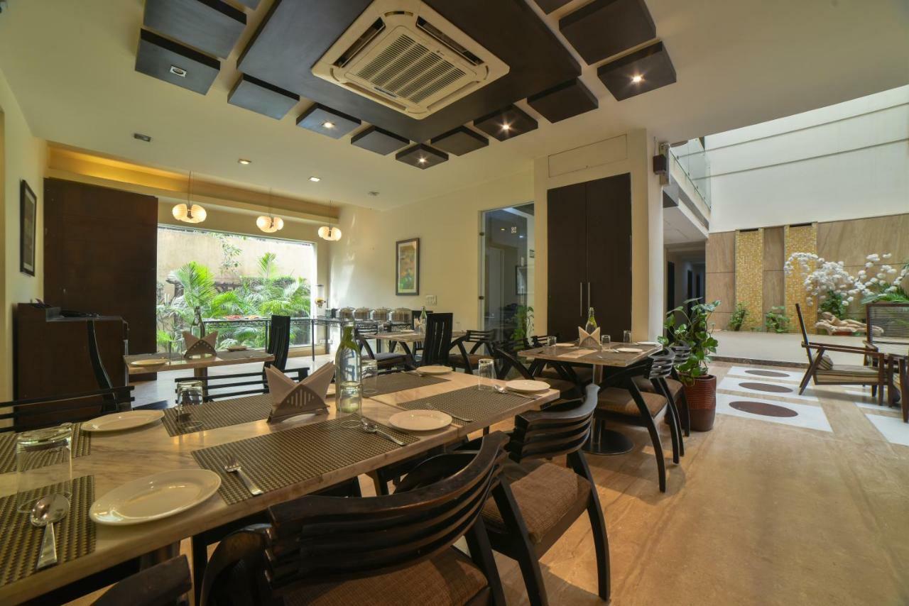 Hotel Mint Casa New Delhi Exterior photo