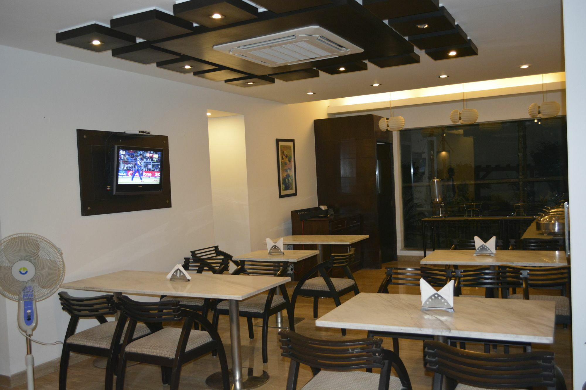 Hotel Mint Casa New Delhi Exterior photo