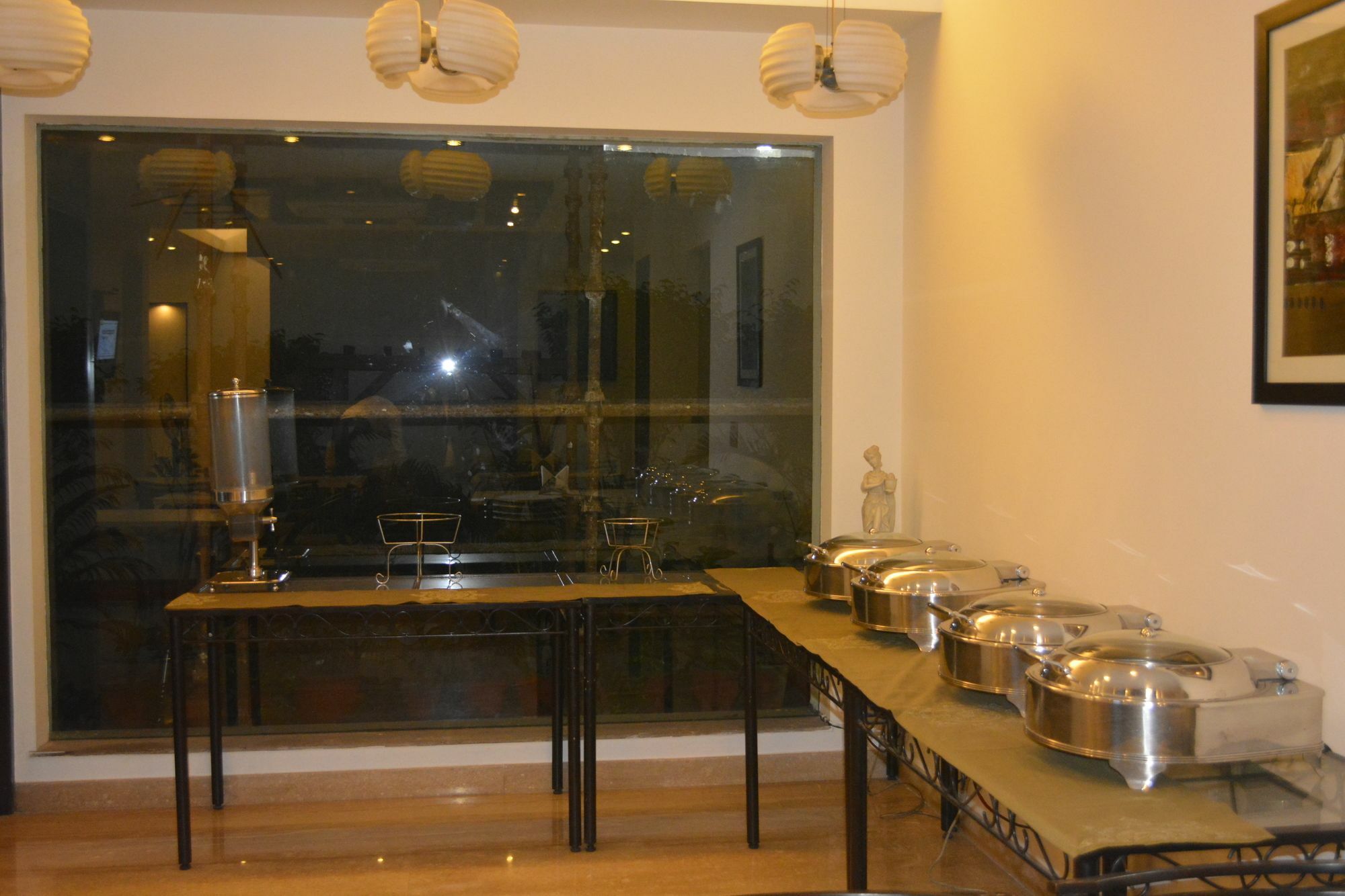 Hotel Mint Casa New Delhi Exterior photo